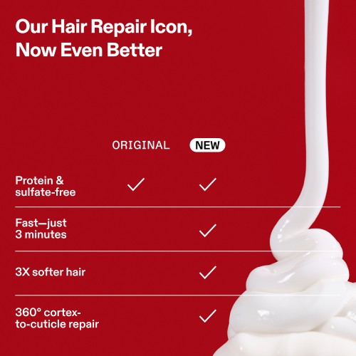 N°3PLUS COMPLETE REPAIR TRAITEMENT - OLAPLEX