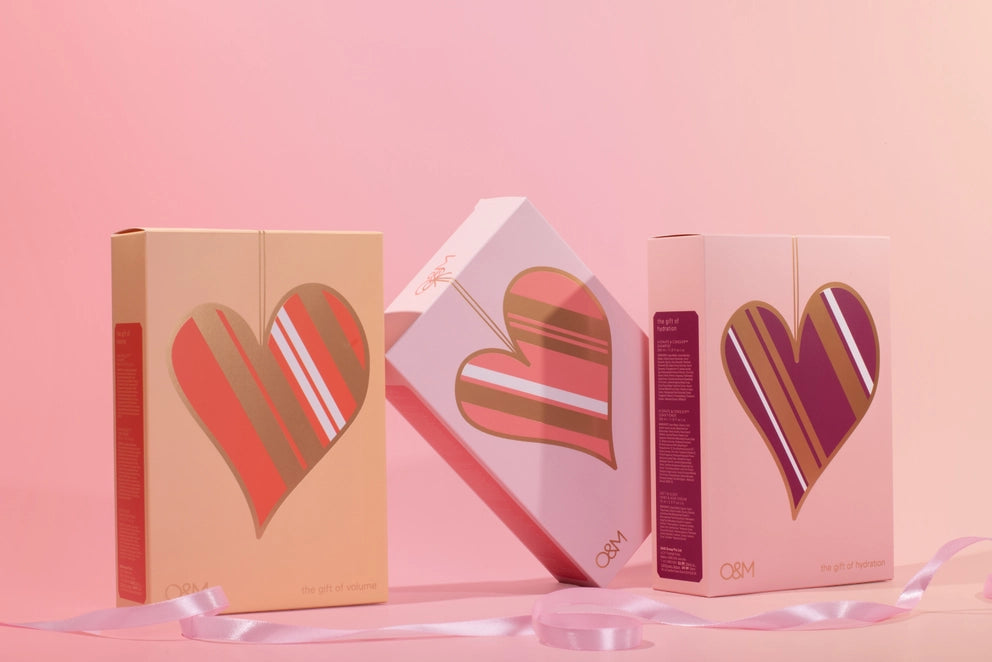 COFFRET " THE GIFT OF HYDRATION" - O&M