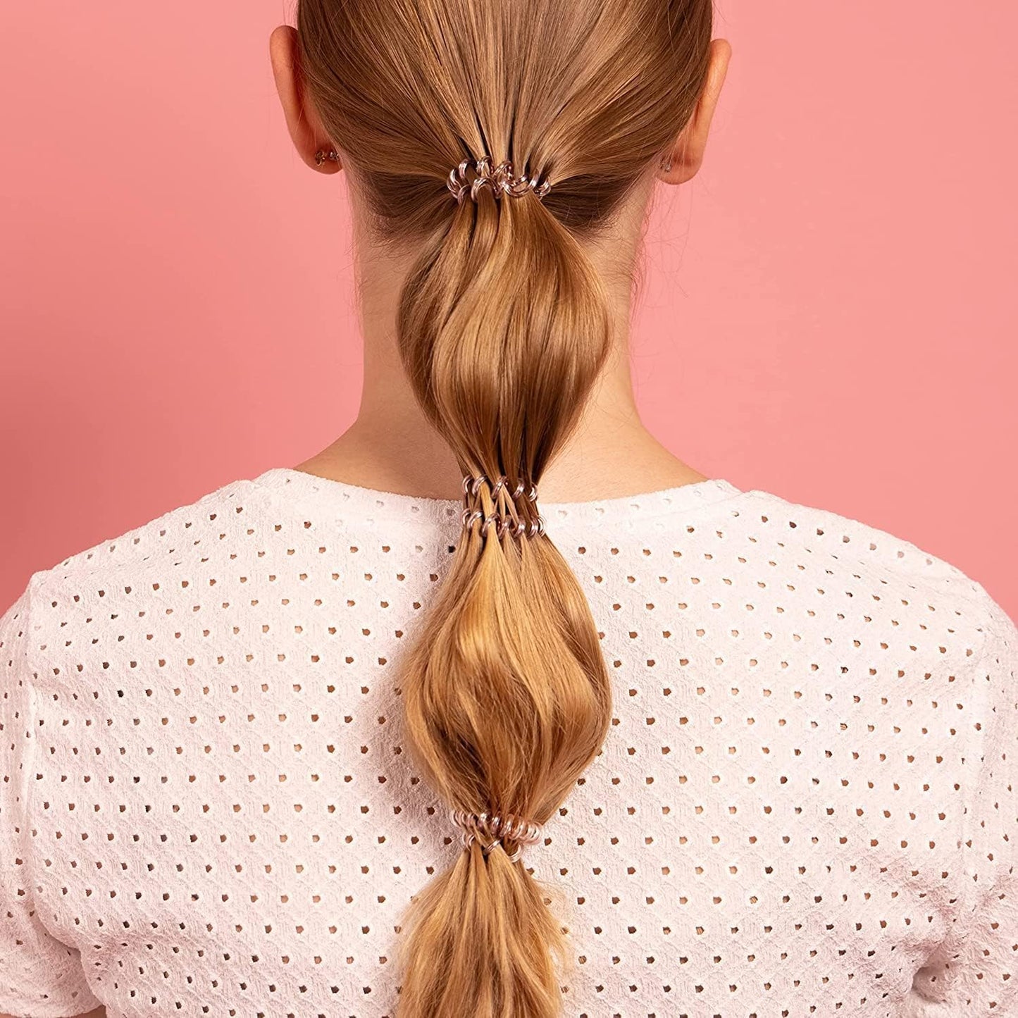 HAIR RING SLIM X3 - INVISIBOBBLE