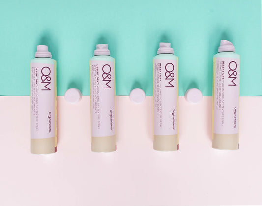 DESERT DRY TEXTURE SPRAY - ORIGINAL MINERAL