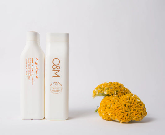 SHAMPOING FINE INTELLECT - ORIGINAL MINERAL