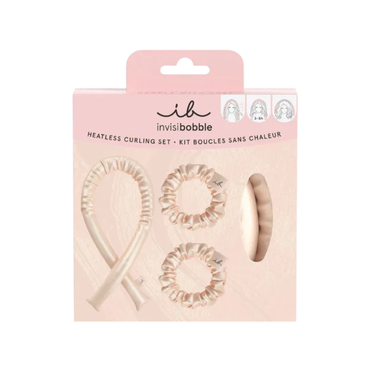 KIT BOUCLES SANS CHALEUR - INVISIBOBBLE