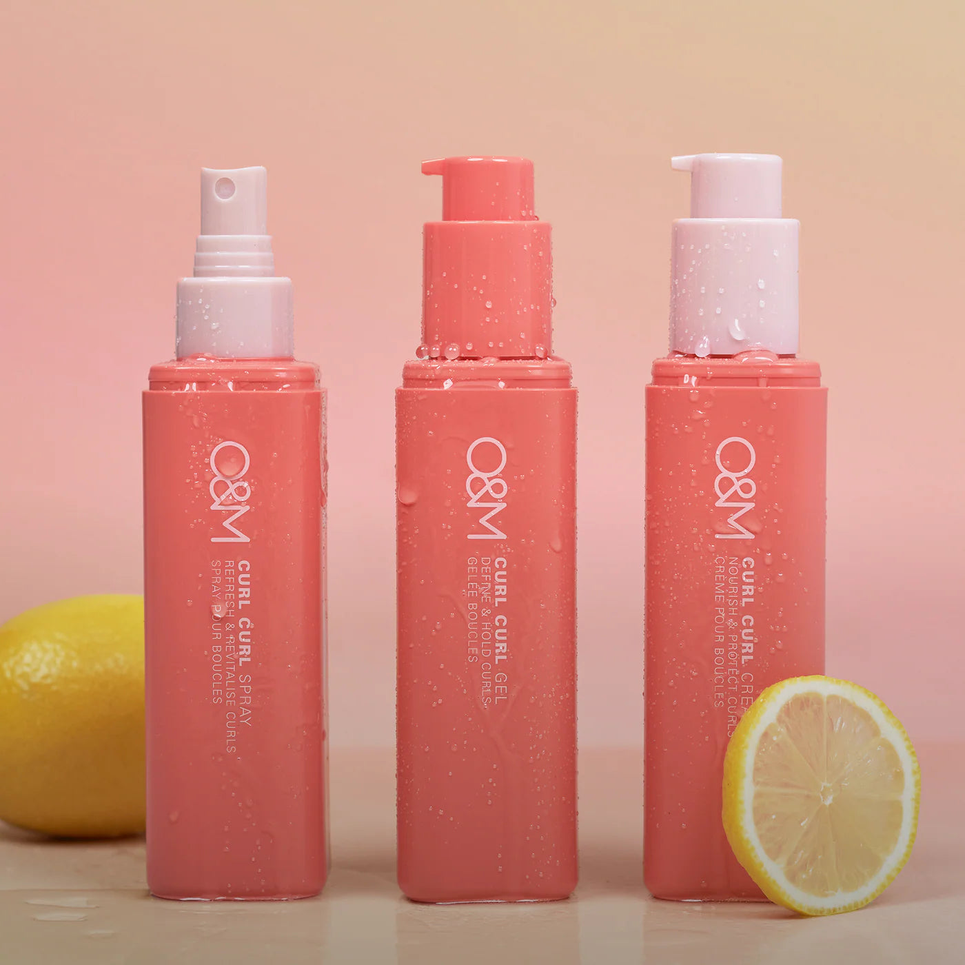 CURL CURL GEL - ORIGINAL MINERAL