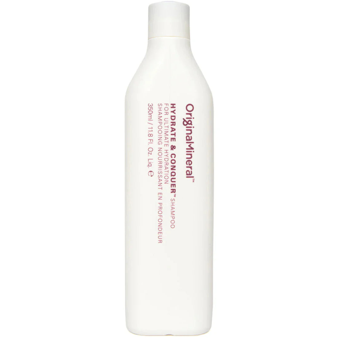 SHAMPOING HYDRATE & CONQUER - ORIGINAL MINERAL