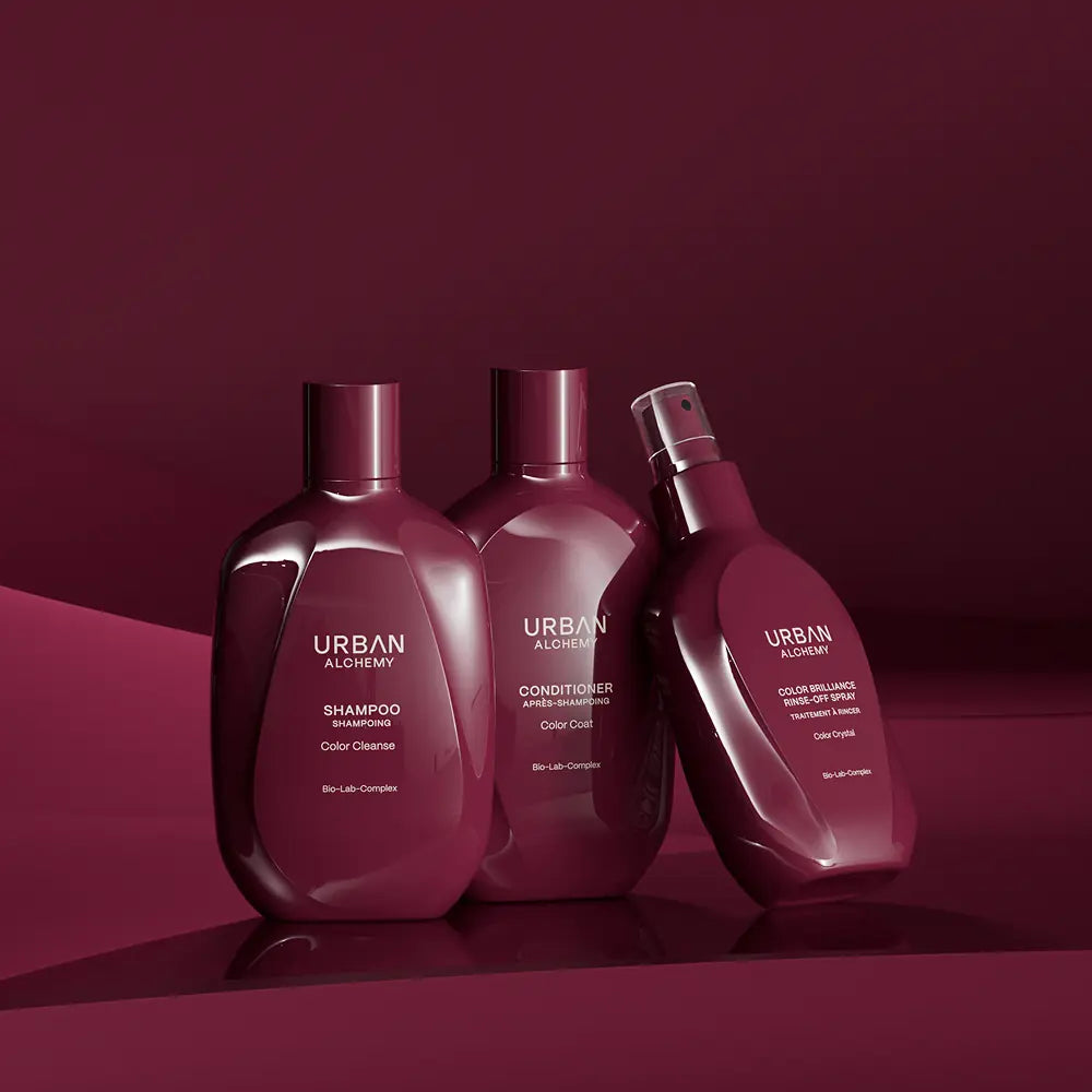 SHAMPOING COLOR CLEANSE - URBAN ALCHEMY