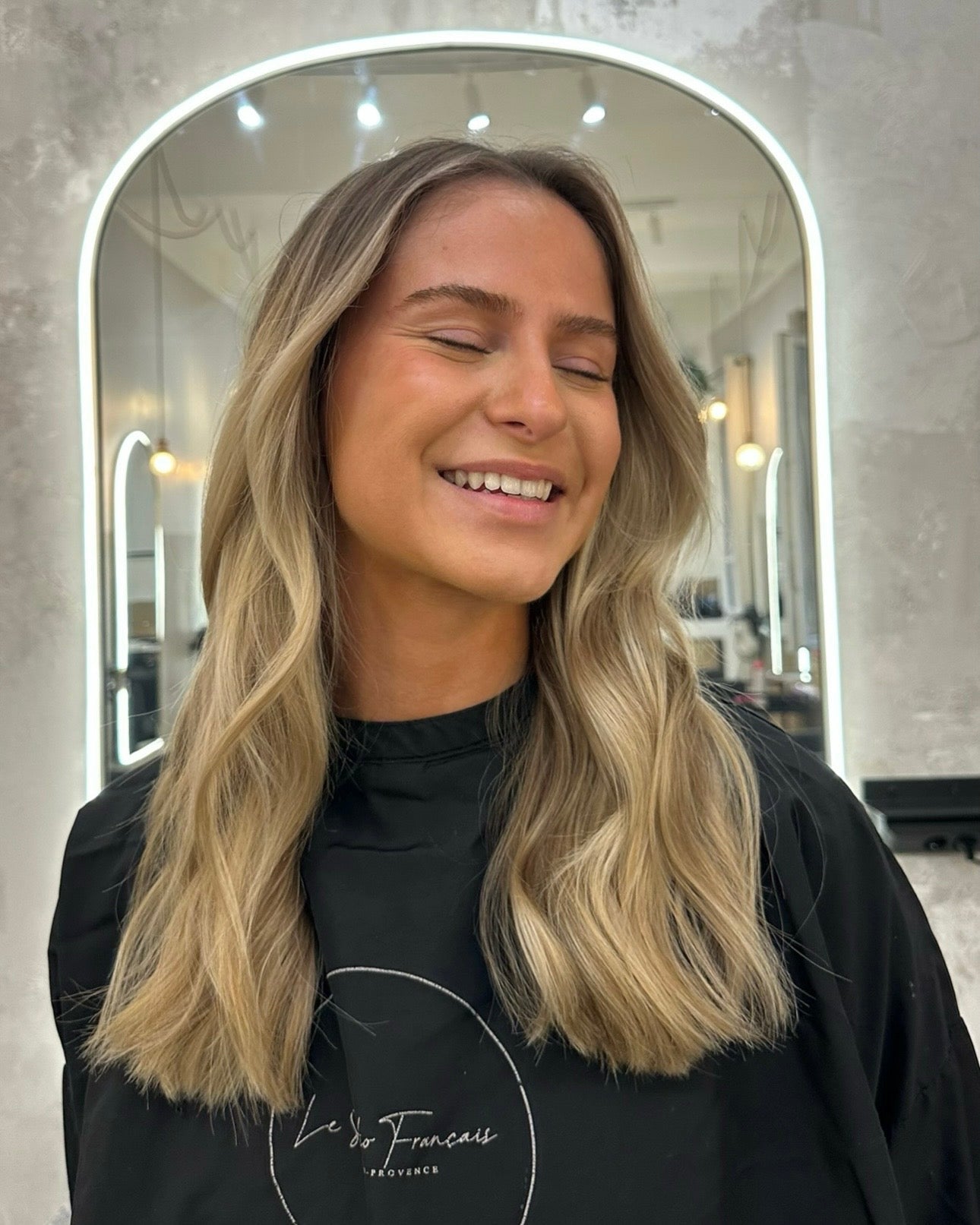 Cheveux secs & sensibilisés