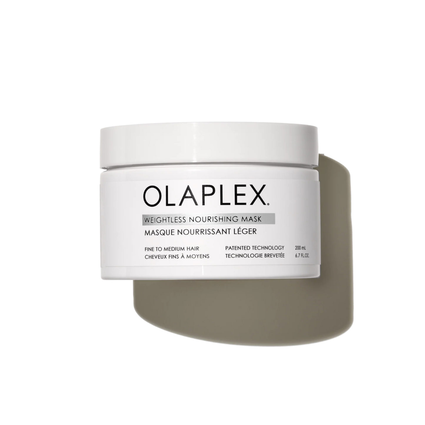 MASQUE NOURRISSANT LÉGER - OLAPLEX