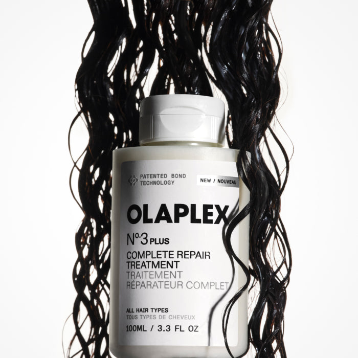N°3PLUS COMPLETE REPAIR TRAITEMENT - OLAPLEX