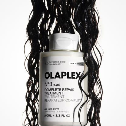 N°3PLUS COMPLETE REPAIR TRAITEMENT - OLAPLEX