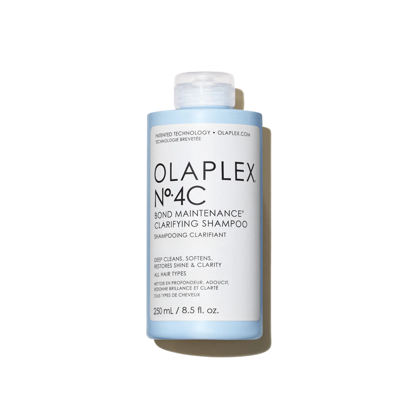 N°4C BOND MAINTENANCE SHAMPOING CLARIFIANT - OLAPLEX