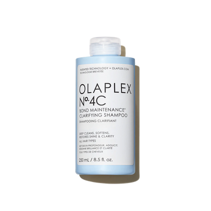 N°4C BOND MAINTENANCE SHAMPOING CLARIFIANT - OLAPLEX