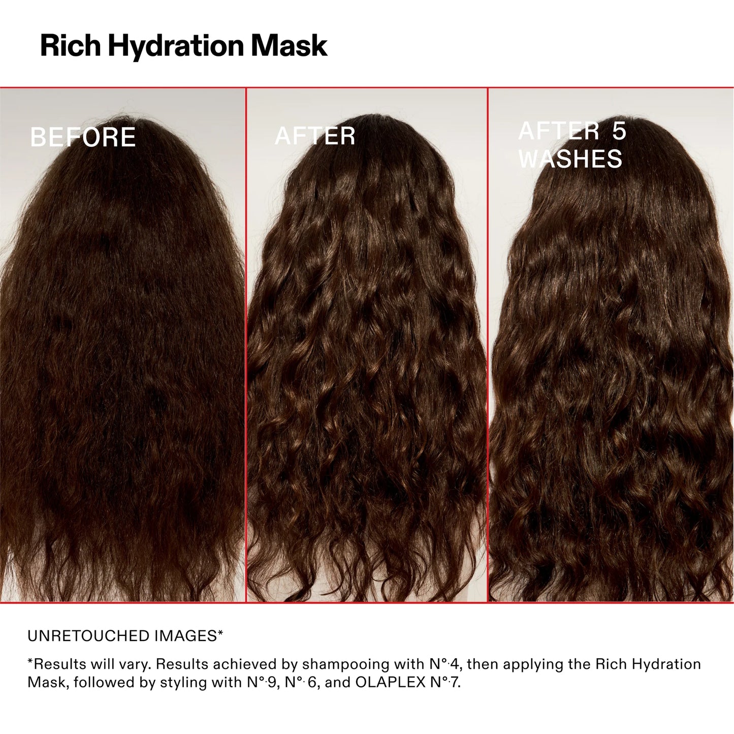 MASQUE HYDRATANT TEXTURE RICHE - OLAPLEX