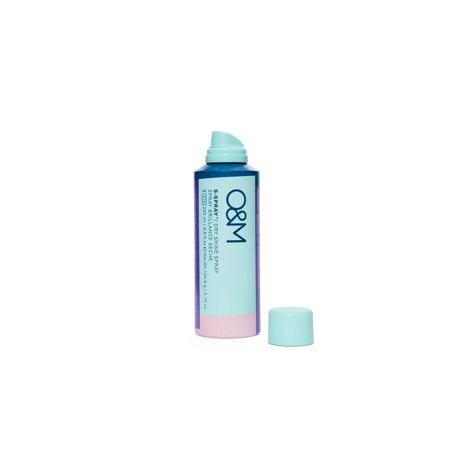 S-SPRAY DRY SHINE - ORIGINAL MINERAL