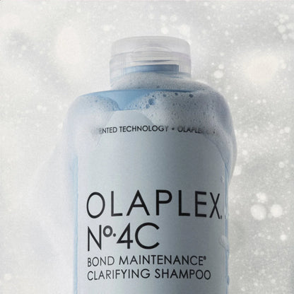 N°4C BOND MAINTENANCE SHAMPOING CLARIFIANT - OLAPLEX