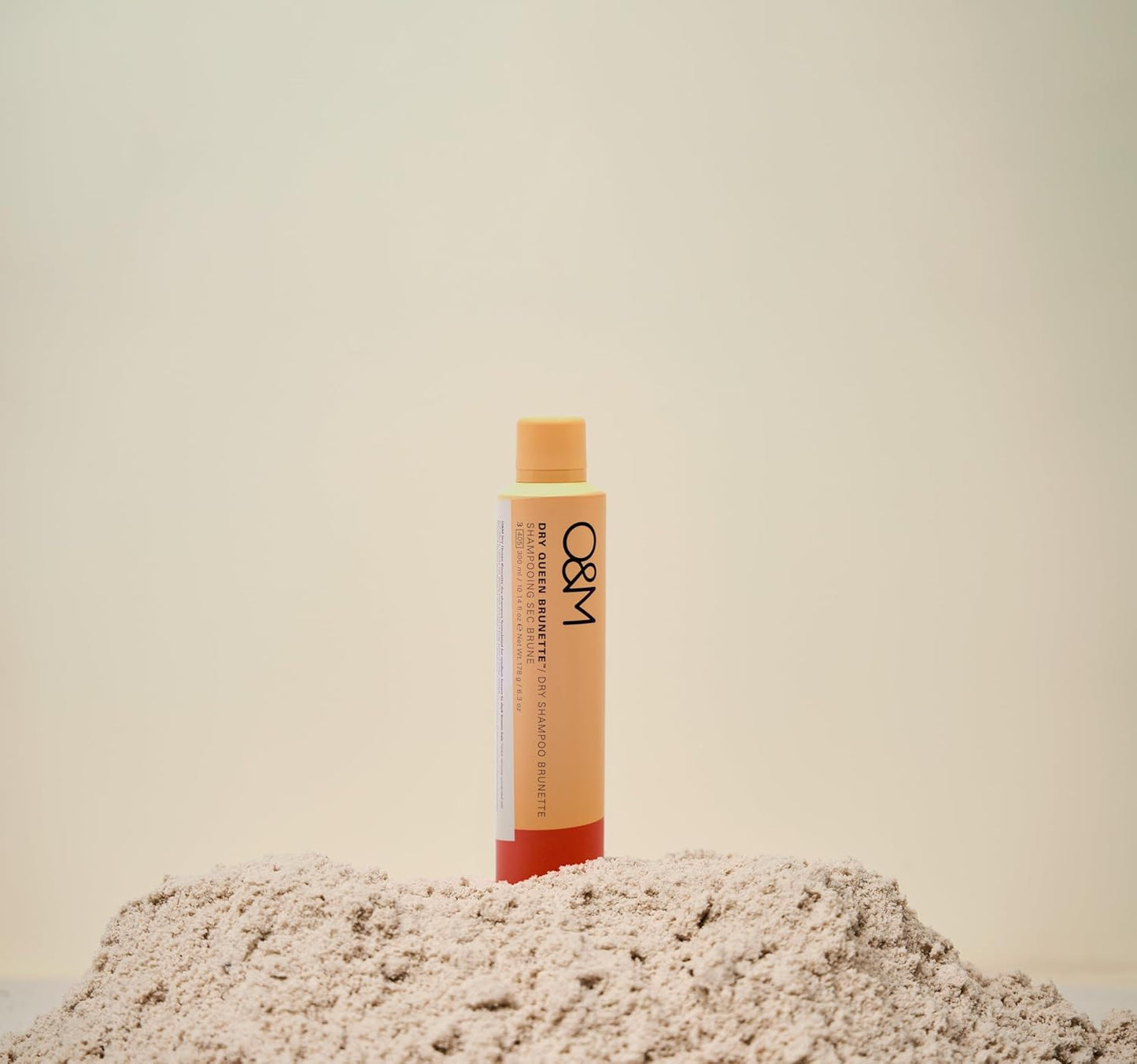 DRY QUEEN BRUNETTE SHAMPOING SEC - ORIGINAL MINERAL