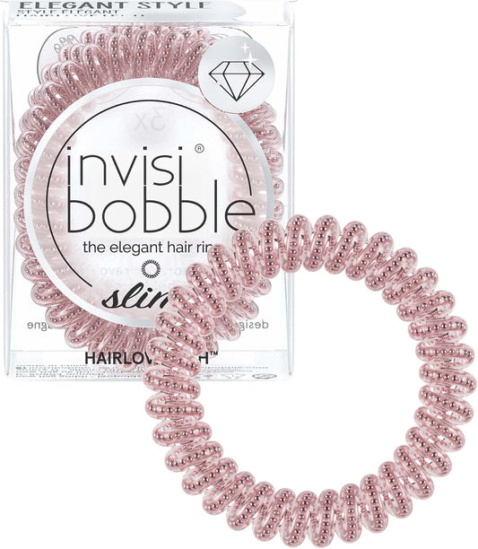 HAIR RING SLIM X3 - INVISIBOBBLE