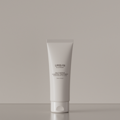 SALT SCRUB SHAMPOO TREATMENT - URBAN ALCHEMY