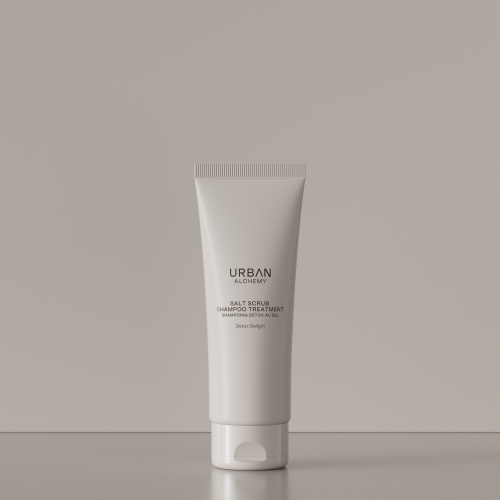 SALT SCRUB SHAMPOO TREATMENT - URBAN ALCHEMY