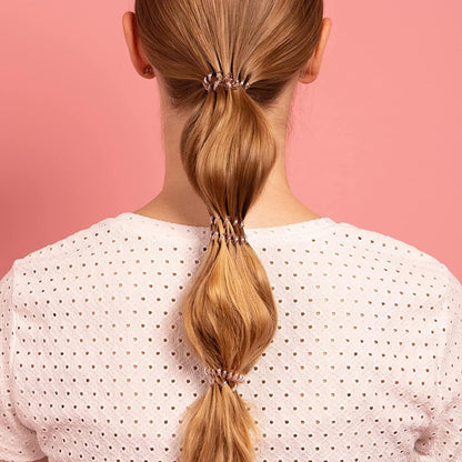 HAIR RING SLIM X3 - INVISIBOBBLE