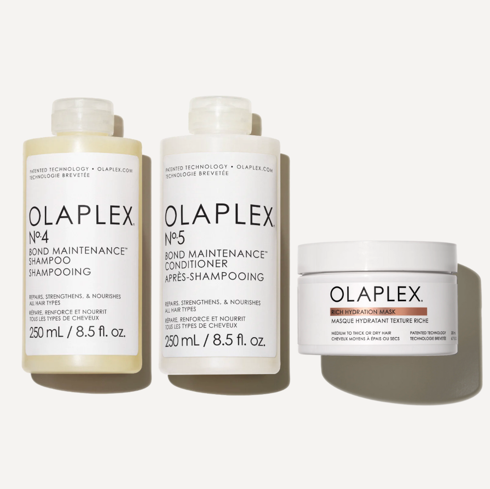 KIT ROUTINE HYDRATATION INTENSE - OLAPLEX
