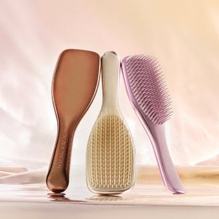 BROSSE TANGLE TEEZER CHROME