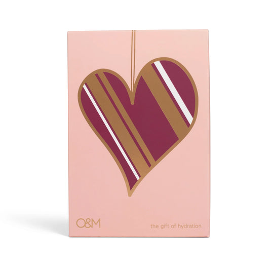 COFFRET " THE GIFT OF HYDRATION" - O&M