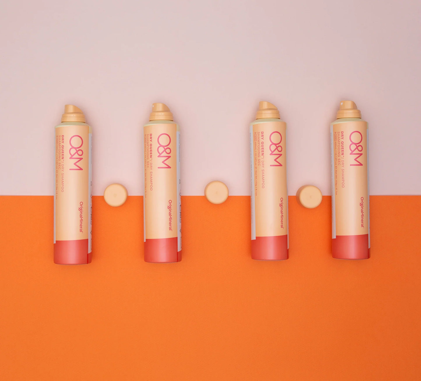 DRY QUEEN SHAMPOING SEC - ORIGINAL MINERAL