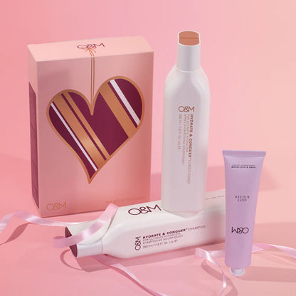 COFFRET " THE GIFT OF HYDRATION" - O&M