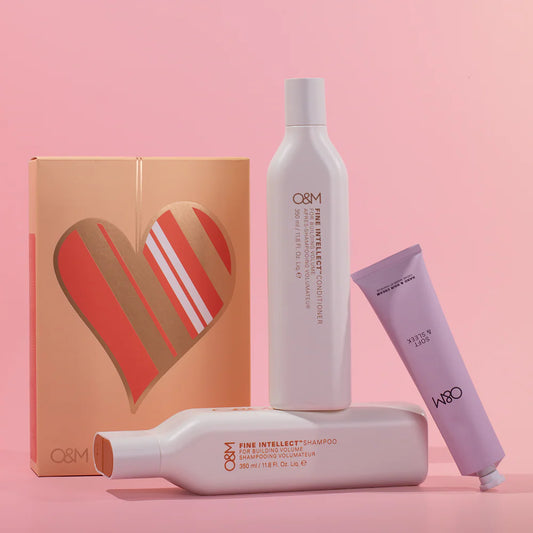 COFFRET " THE GIFT OF VOLUME " - O&M