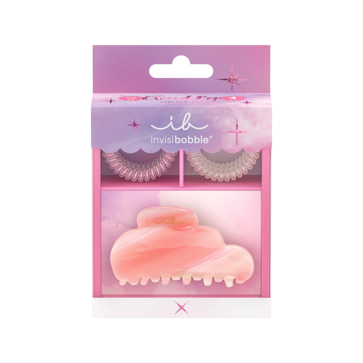 CLOUDPOP SET - INVISIBOBBLE