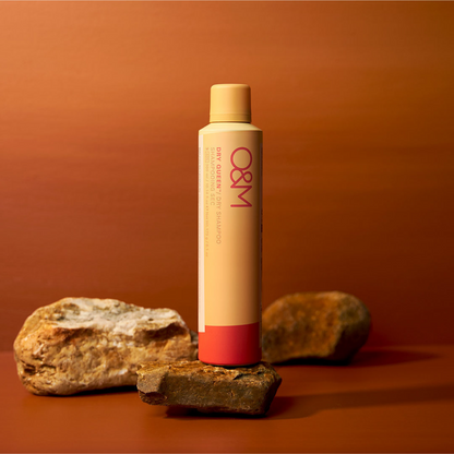 DRY QUEEN SHAMPOING SEC - ORIGINAL MINERAL
