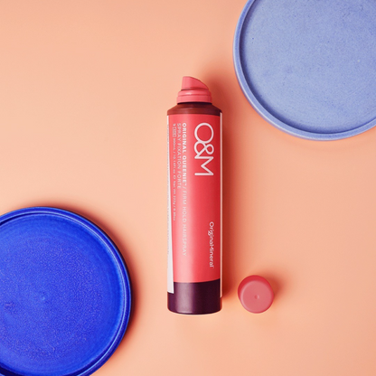 QUEENIE FIRM HOLD HAIRSPRAY - ORIGINAL MINERAL