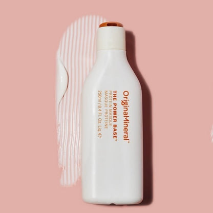 MASQUE THE POWER BASE - ORIGINAL MINERAL