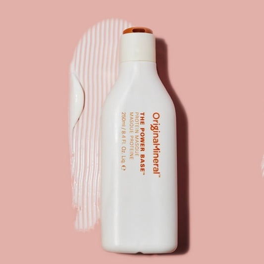 MASQUE THE POWER BASE - ORIGINAL MINERAL