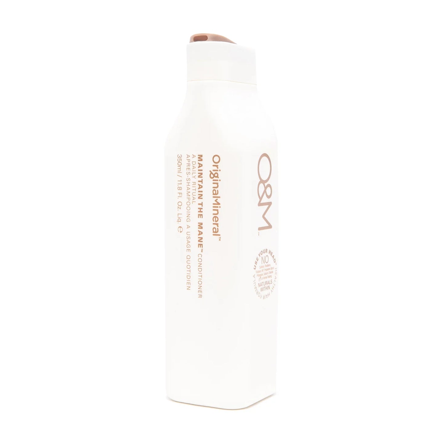 APRÈS SHAMPOING MAINTAIN THE MANE - ORIGINAL MINERAL