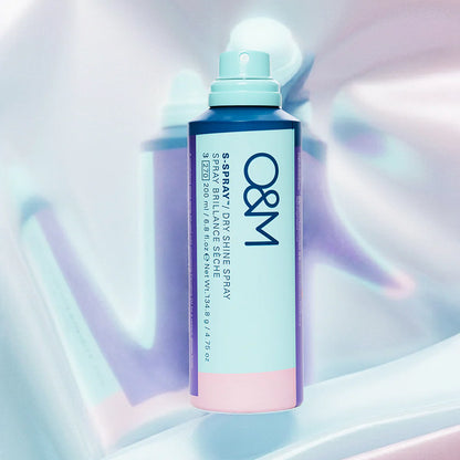 S-SPRAY DRY SHINE - ORIGINAL MINERAL