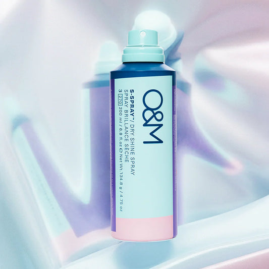 S-SPRAY DRY SHINE - ORIGINAL MINERAL