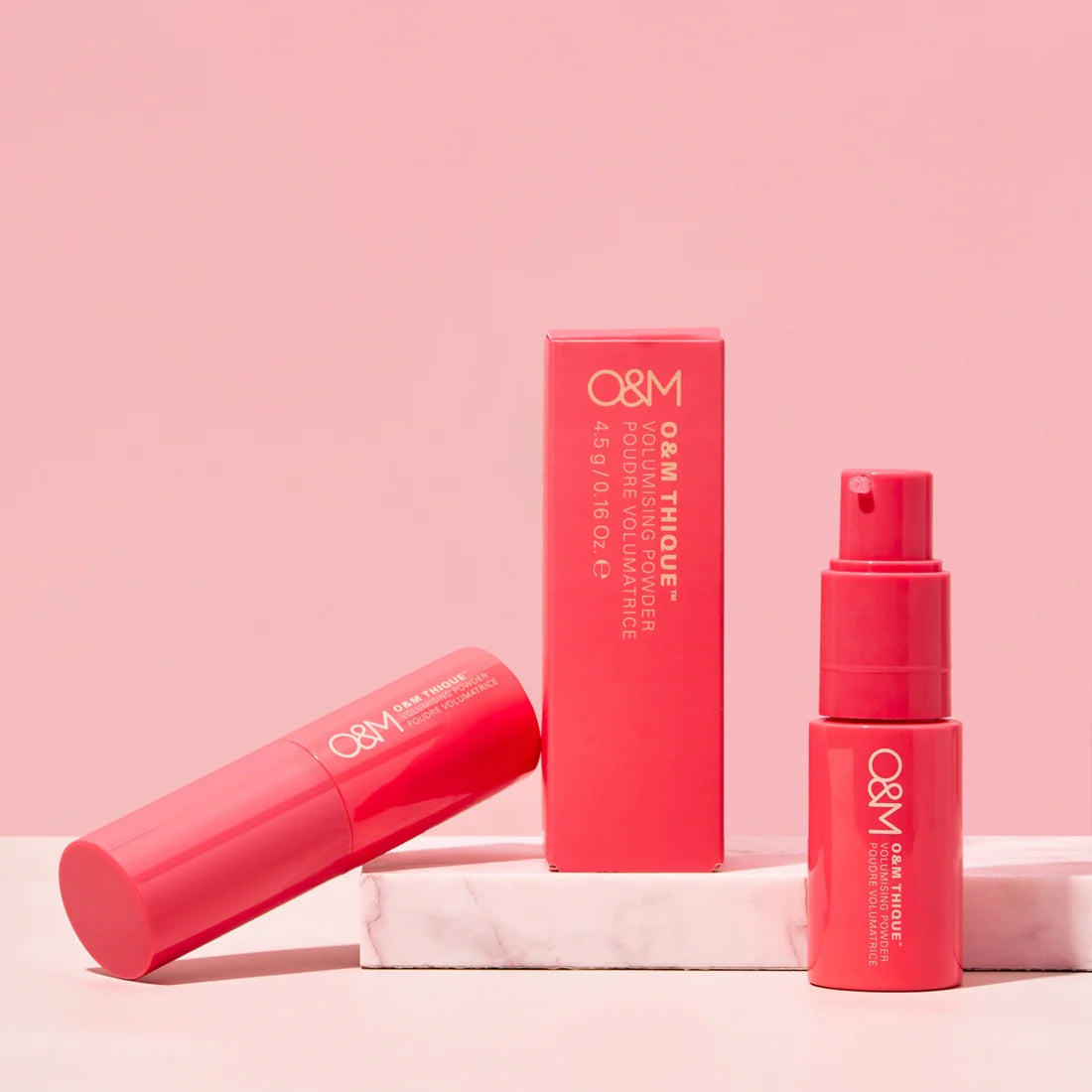 THIQUE VOLUME POWDER - ORIGINAL MINERAL