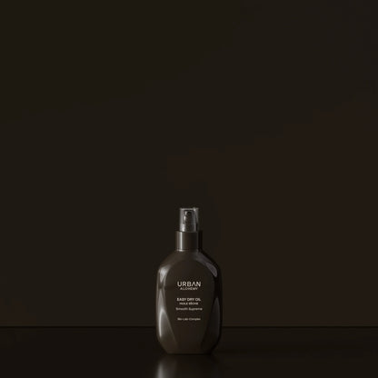 SÉRUM À L'HUILE SÈCHE SMOOTH - URBAN ALCHEMY