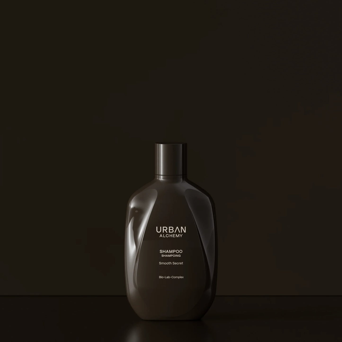SHAMPOING SMOOTH -URBAN ALCHEMY