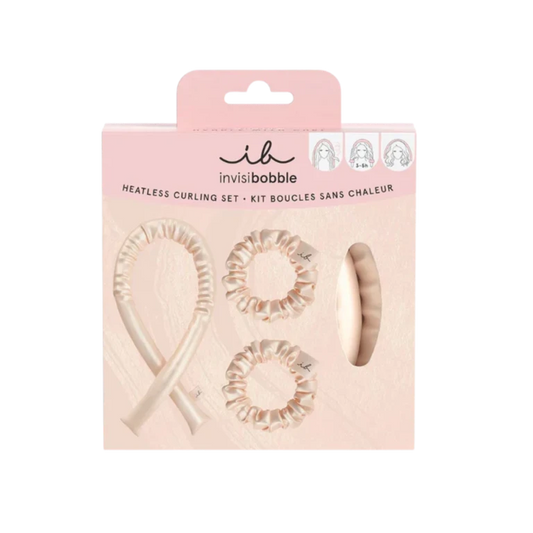 KIT BOUCLES SANS CHALEUR - INVISIBOBBLE