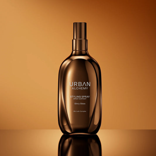 GLORY GLASS STYLING SPRAY - URBAN ALCHEMY