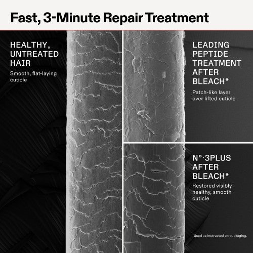 N°3PLUS COMPLETE REPAIR TRAITEMENT - OLAPLEX