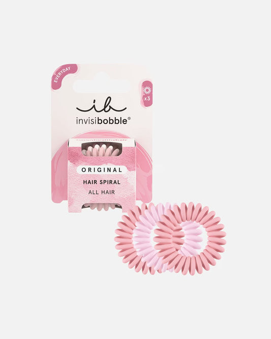 ORIGINAL HAIR SPIRAL X3 - INVISIBOBBLE
