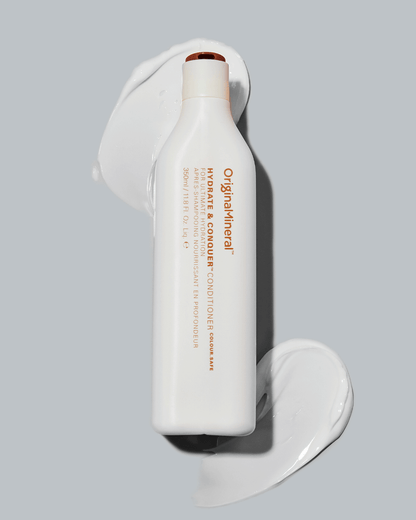 APRÈS SHAMPOING HYDRATE & CONQUER - ORIGINAL MINERAL