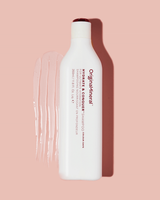 SHAMPOING HYDRATE & CONQUER - ORIGINAL MINERAL