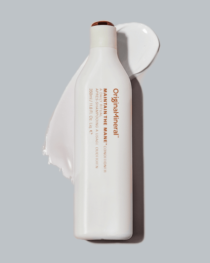 APRÈS SHAMPOING MAINTAIN THE MANE - ORIGINAL MINERAL