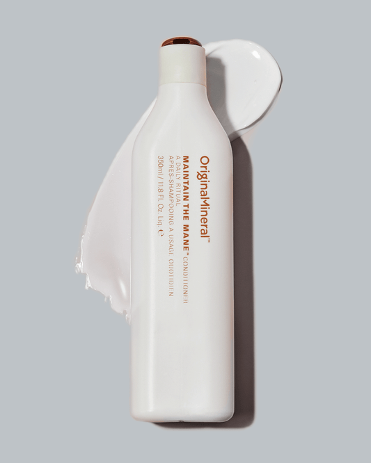 APRÈS SHAMPOING MAINTAIN THE MANE - ORIGINAL MINERAL