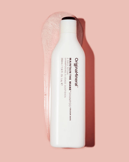 SHAMPOING MAINTAIN THE MANE - ORIGINAL MINERAL
