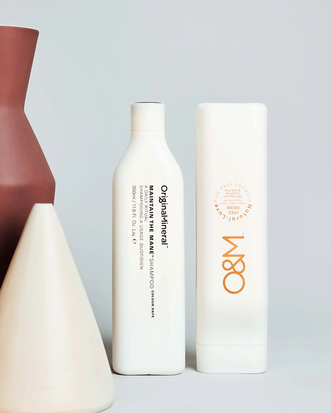 SHAMPOING MAINTAIN THE MANE - ORIGINAL MINERAL